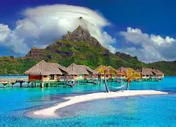 Vacation destination