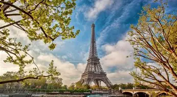 Vacation destination